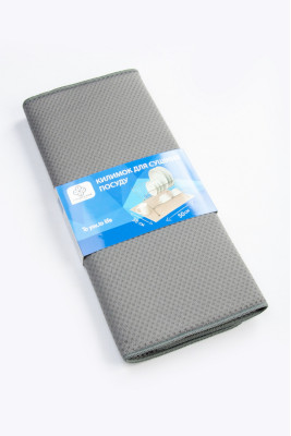 Килимок для сушіння посуду